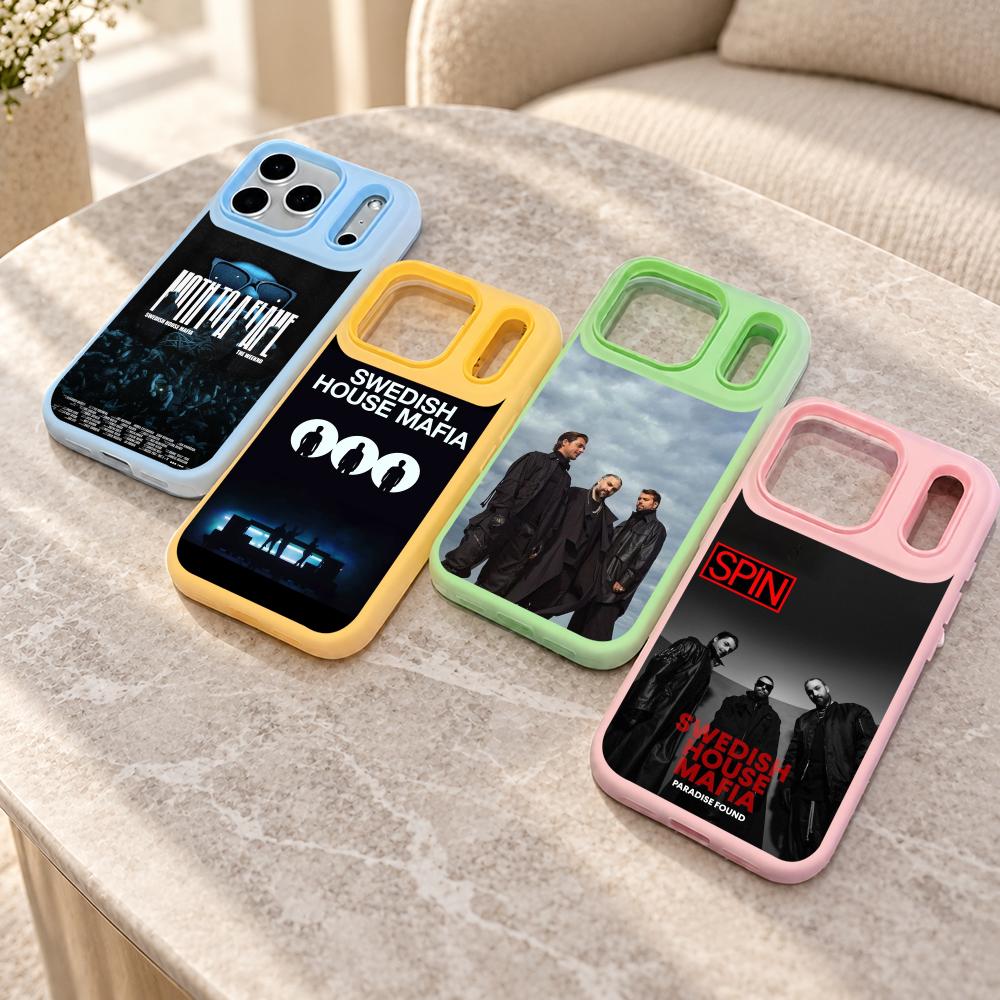 Phone Cases H&M - S-Schwedisches H-House M-Mafia Handyhülle für iPhone