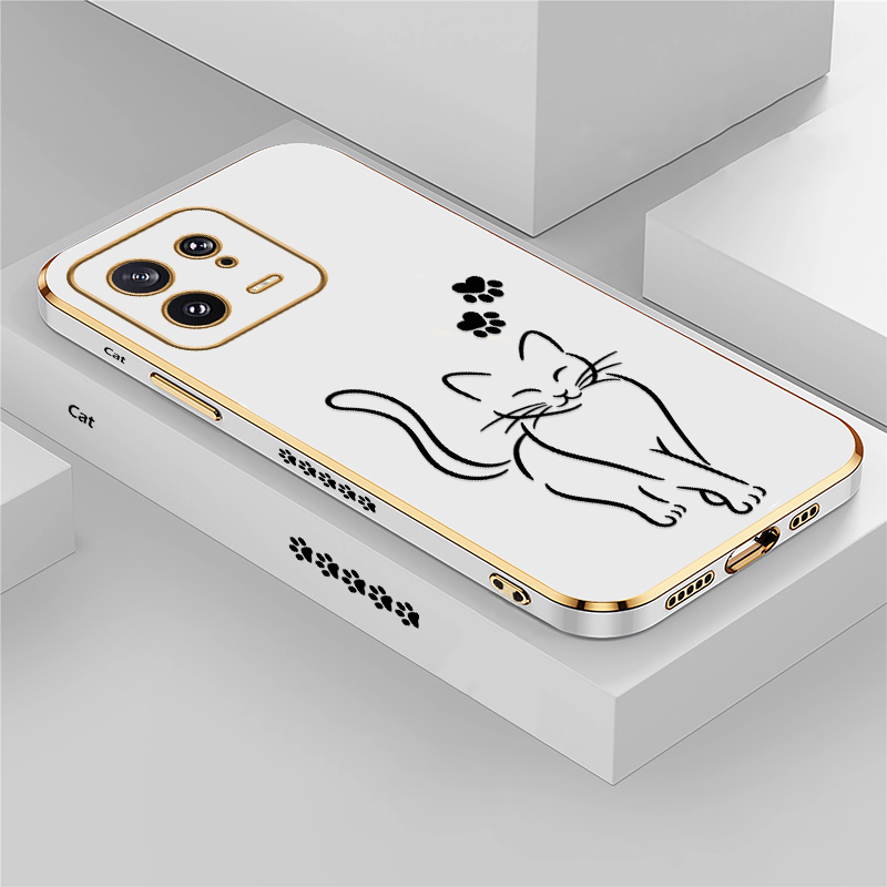 Phone Cases Xiaomi 15 - Schwarze Katzen Handyhülle für Xiaomi 15