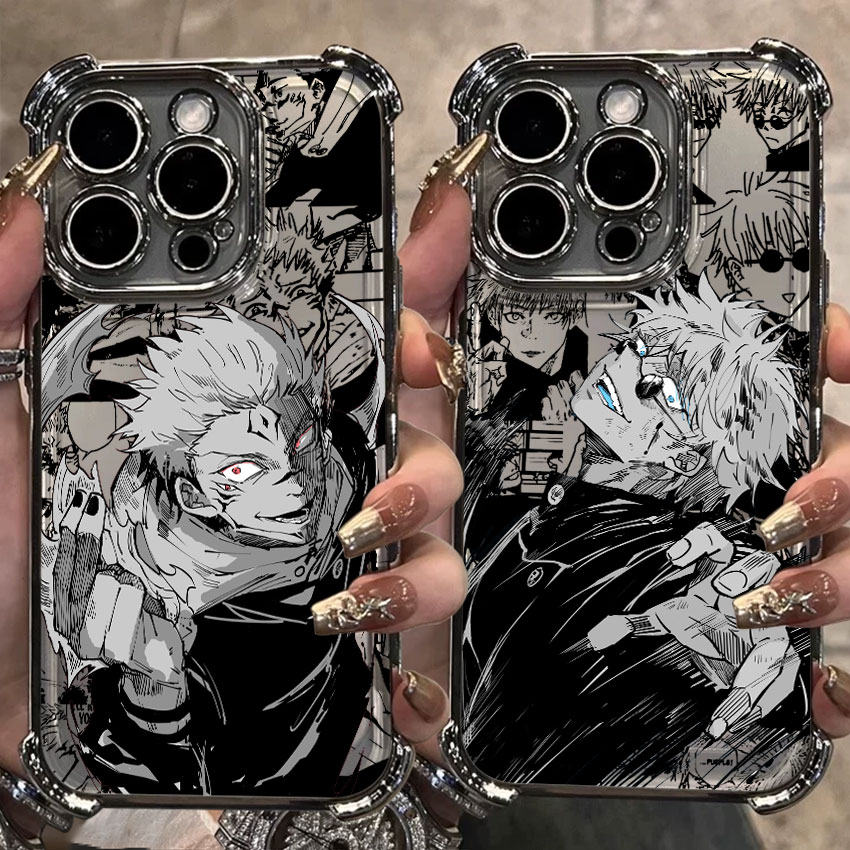 Phone Cases Jujutsu Kaisen - Jujutsu Anime Kaisens Für Samsung Galaxy
