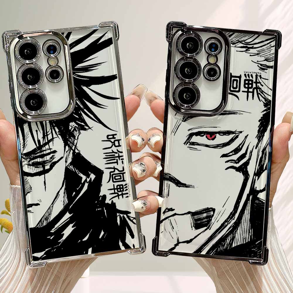 Phone Cases Jujutsu Kaisen - Jujutsu Anime Kaisen Handyhülle für Samsung