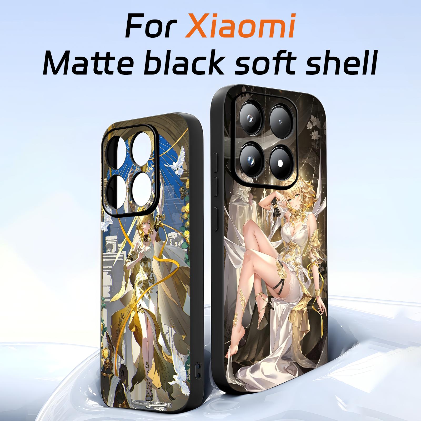 Phone Cases Xiaomi 15 - Honkai Star Rail Aglaea Handyhülle für