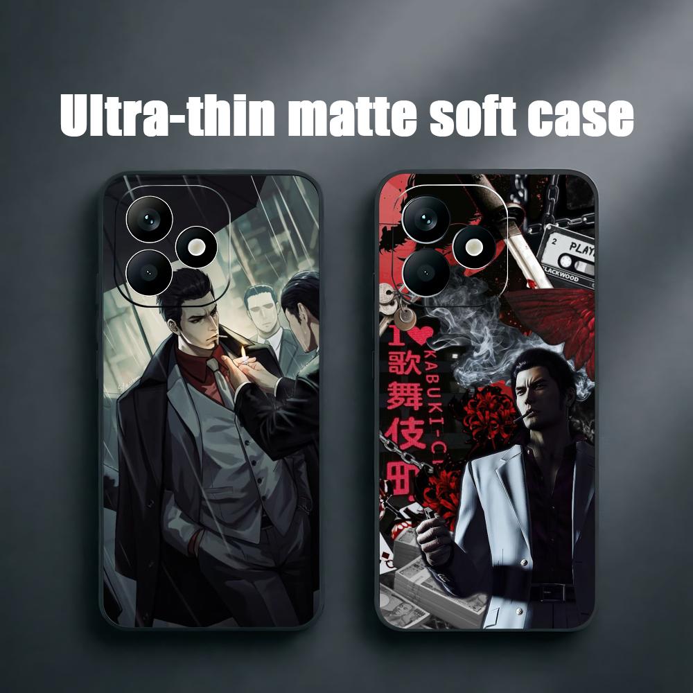 Phone Cases Xiaomi 15 - Cooles Spiel Yakuza Kiwami 3 Handyhülle