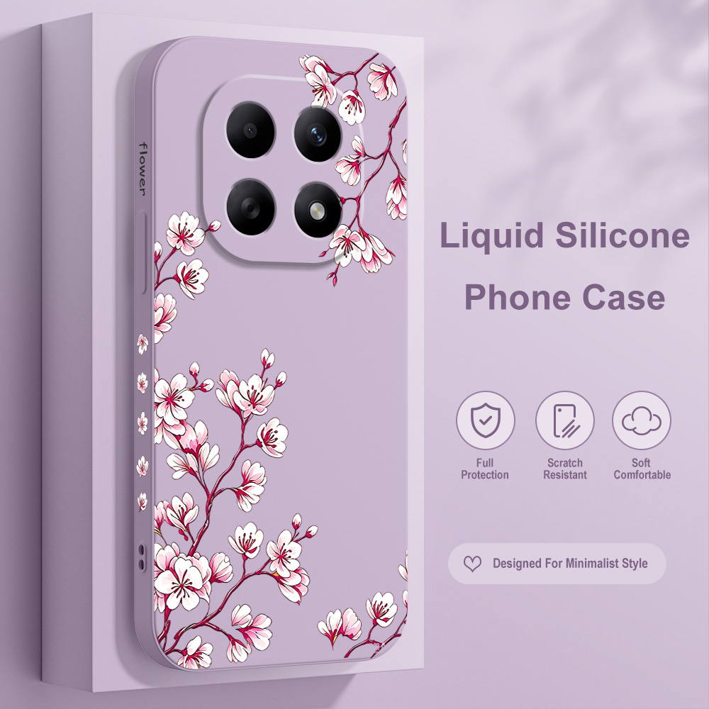 Phone Cases Xiaomi 15 - Sakura Bloom Handyhülle für Xiaomi Redmi