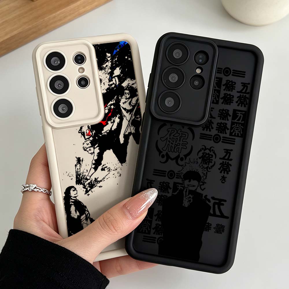 Phone Cases Jujutsu Kaisen - Jujutsu Kaisen Stylische Handyhülle für Samsung