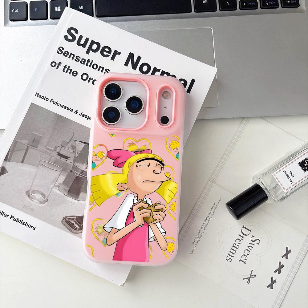 Cartoon H-Hey Arnold! Handyhül – Phone Cases H&M Bewertung und Preis