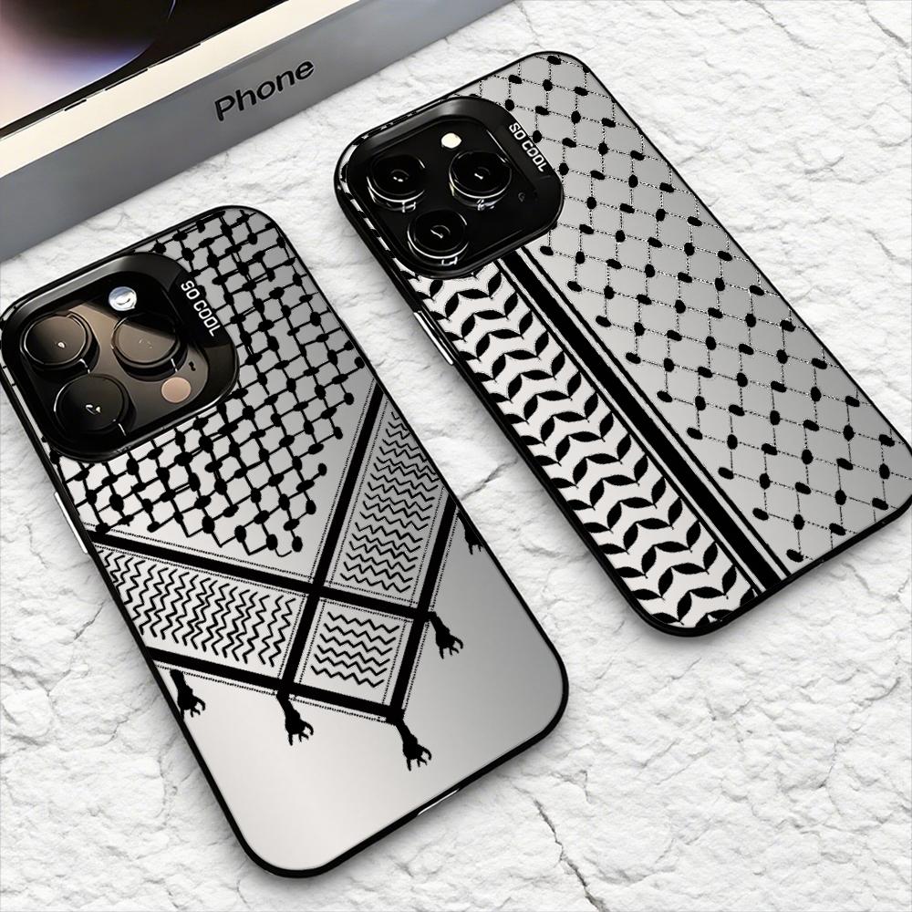 Keffiyeh P-Palestine Handyhüll – Phone Cases Iphone 13 Bewertung und Preis