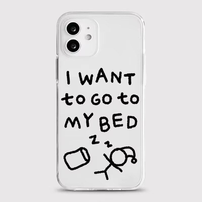 Koreanische Ins-Stil Süße Vier – Phone Cases Xr Iphone Bewertung und Preis