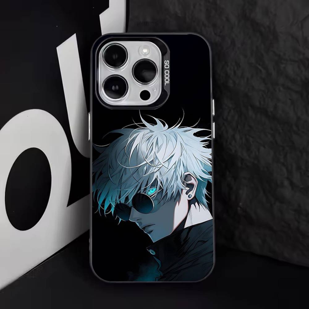 J-Jujutsu K-Kaisen G-Gojo Anim – Phone Cases Jujutsu Kaisen Bewertung und Preis