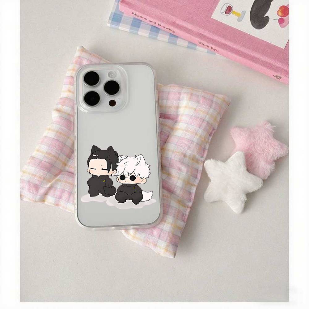 Anime J-Jujutsu KaisenS Niedli – Phone Cases Jujutsu Kaisen Bewertung und Preis