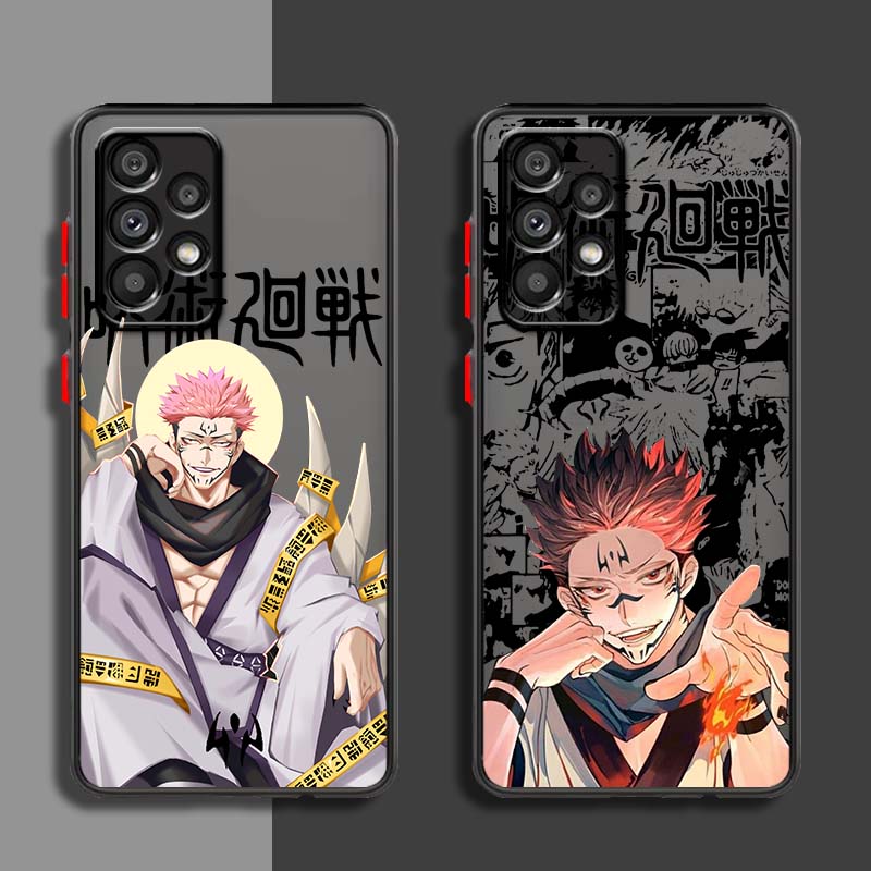 Jujutsu Kaisen Anime Handyhüll – Phone Cases Jujutsu Kaisen Bewertung und Preis