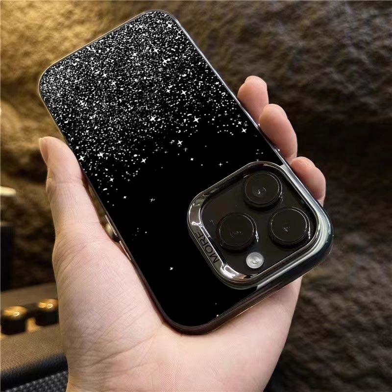 Starry Sky Muster Telefon Fall – Phone Cases Xiaomi 15 Bewertung und Preis