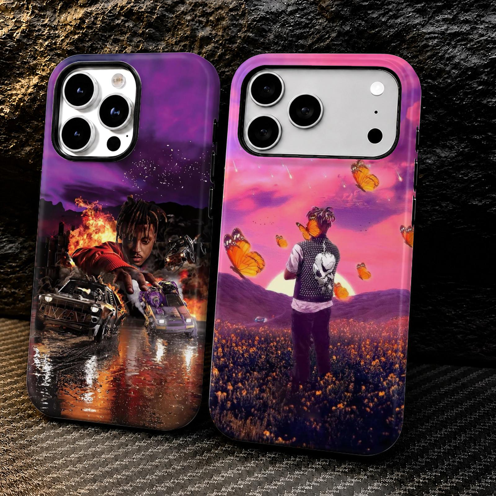 Rapper Album J-Juice W-WRLD Ha – Phone Cases Iphone 13 Bewertung und Preis