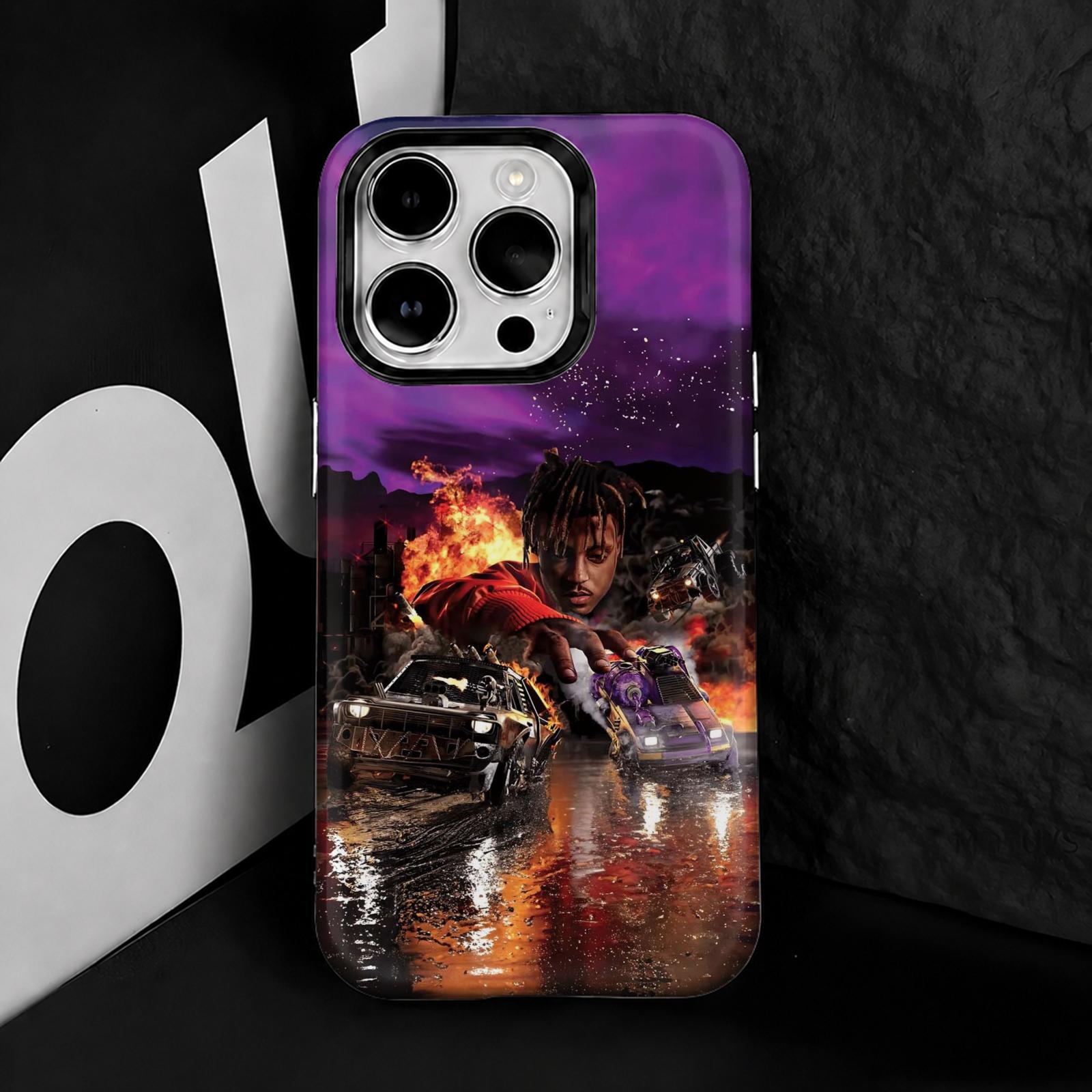 Rapper Album J-Juice W-WRLD Ha – Phone Cases Iphone 13 Bewertung und Preis
