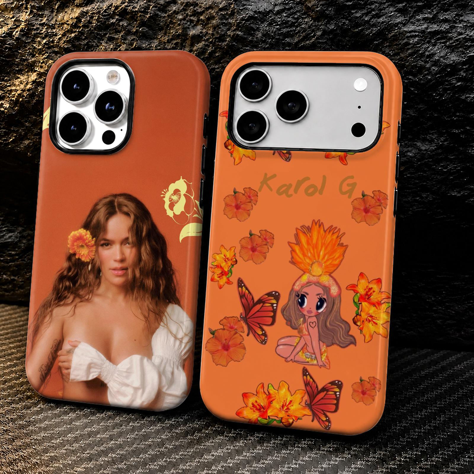 Singer Album K-Karol G Handyhü – Phone Cases Iphone 13 Bewertung und Preis
