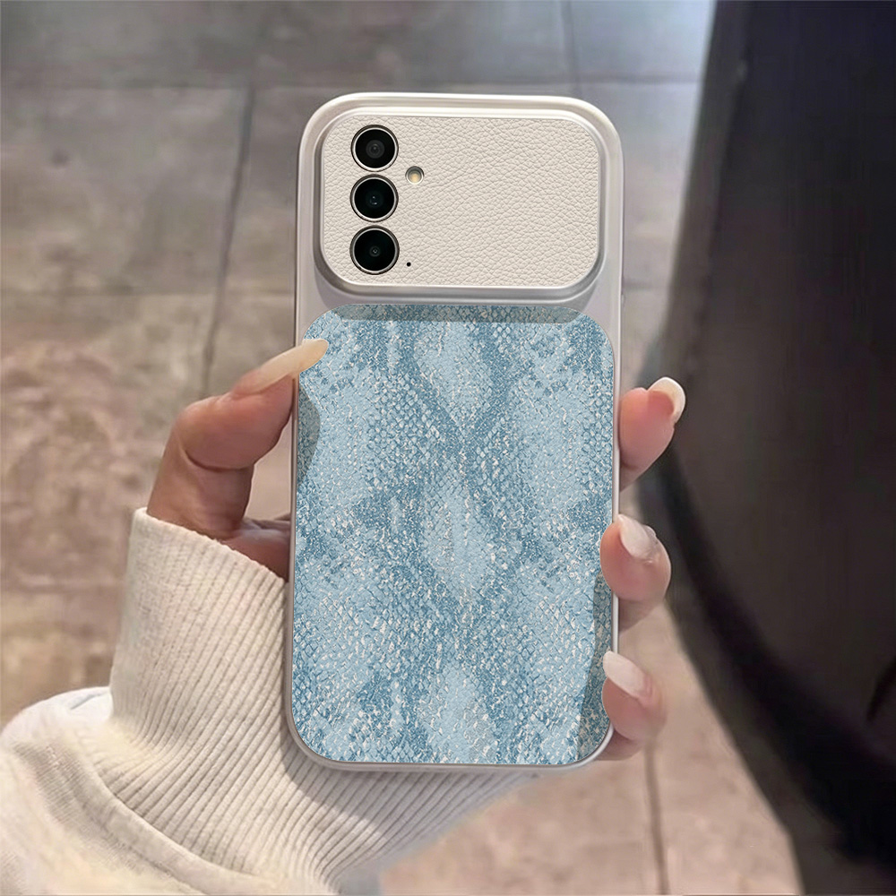Große Fenster-Schlangenmuster- – Phone Cases Galaxy A16 5G Bewertung und Preis