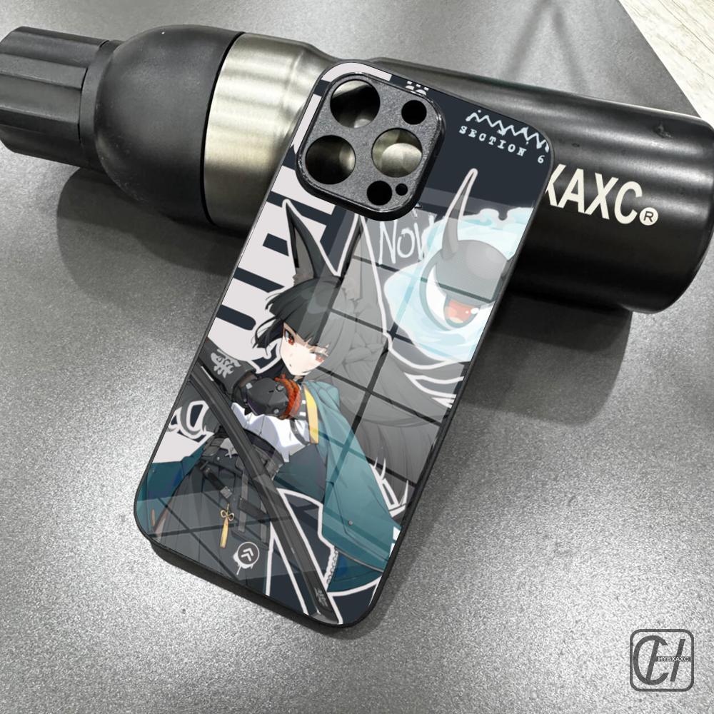 Z Zone Zero Miyabi Hoshimi Han – Phone Cases Iphone 13 Bewertung und Preis