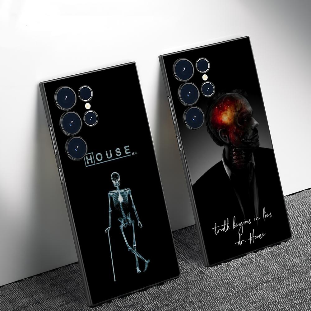 Movie D-Dr H-House Handyhülle  – Phone Cases H&M Bewertung und Preis