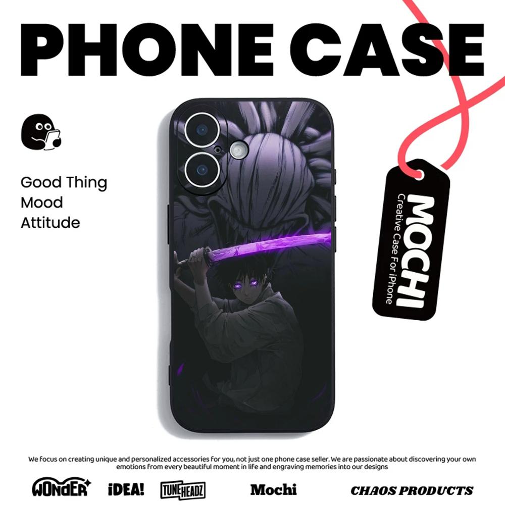 Heiße Jujutsu Kaisen Yuta Okko – Phone Cases Jujutsu Kaisen Bewertung und Preis