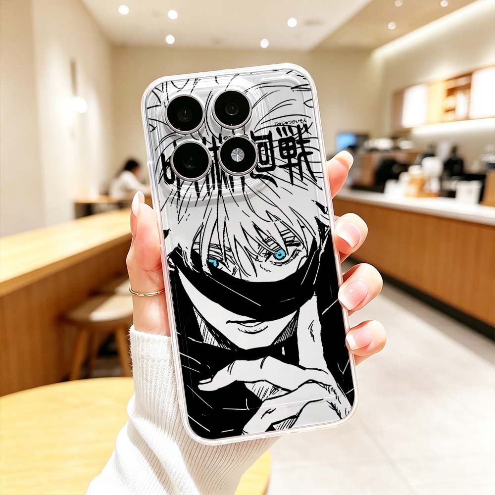 Anime Jujutsu Kaisen Coole Hül – Phone Cases Jujutsu Kaisen Bewertung und Preis