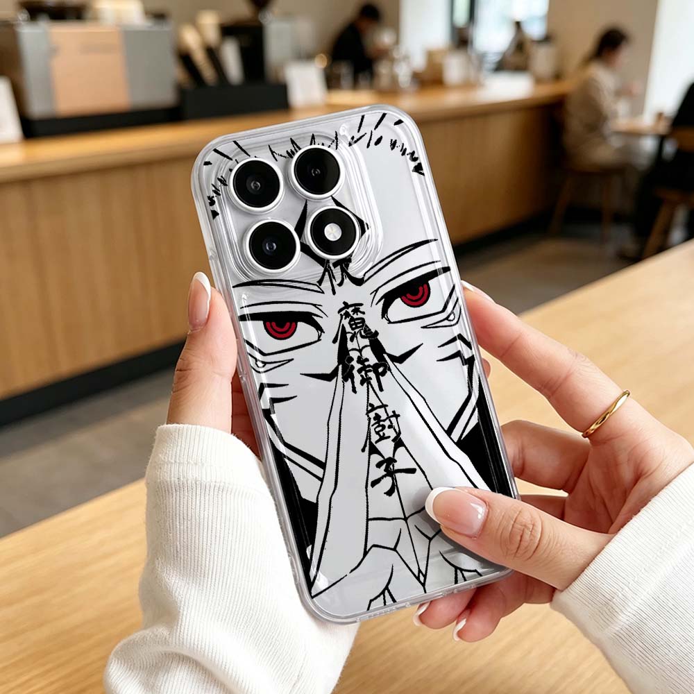 Anime Jujutsu Kaisen Coole Hül – Phone Cases Jujutsu Kaisen Bewertung und Preis