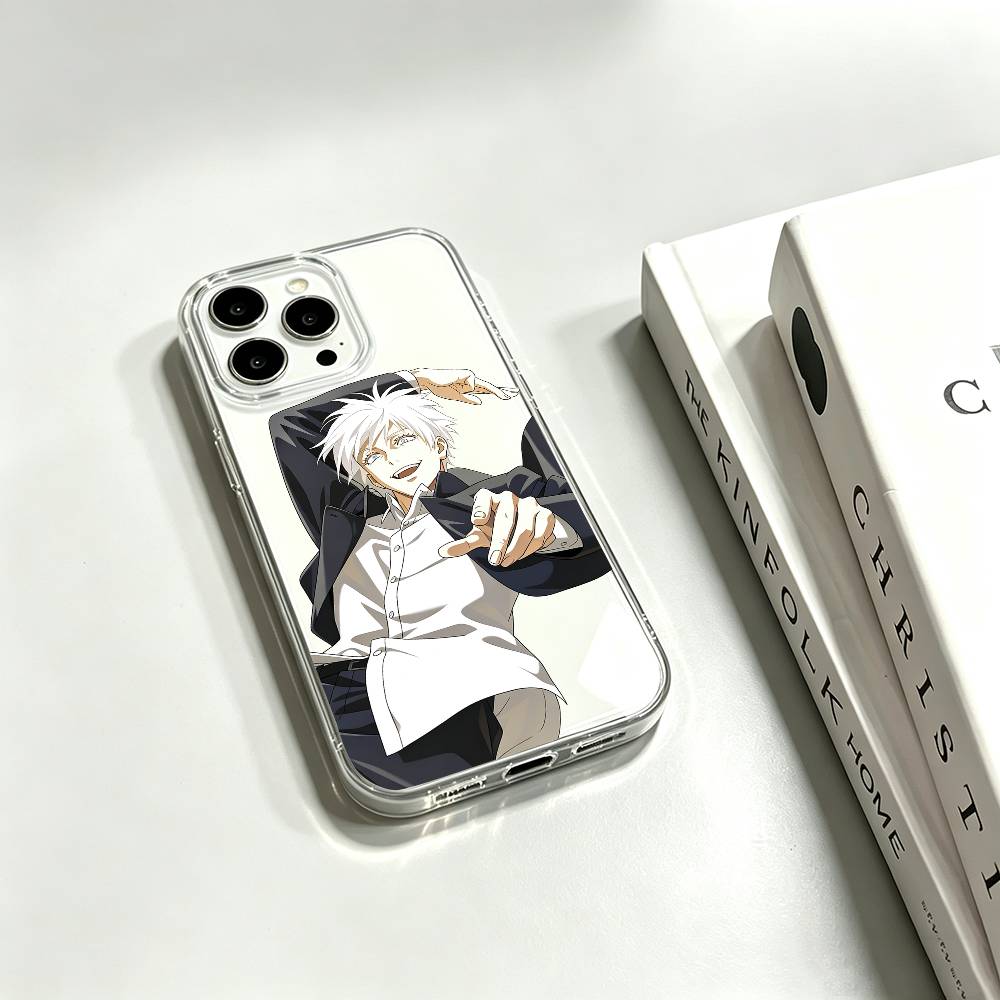 Jujutsu Kaisen Gojo Satoru Han – Phone Cases Jujutsu Kaisen Bewertung und Preis