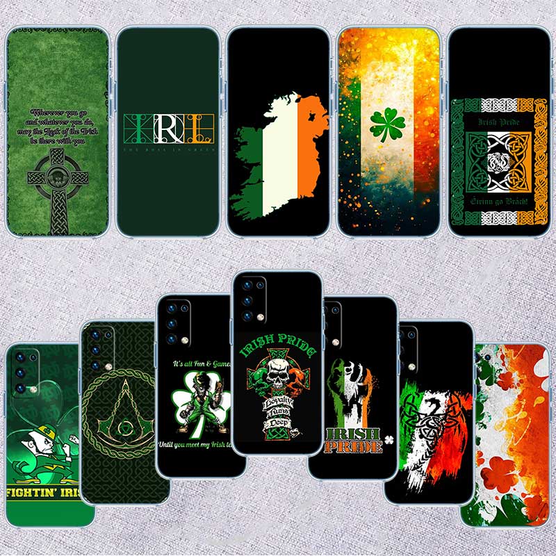 HY13 Irland irische Flagge Han – Phone Cases Ireland Bewertung und Preis