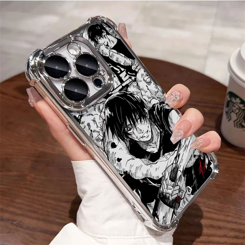 Jujutsu Anime Kaisens Für Sams – Phone Cases Jujutsu Kaisen Bewertung und Preis