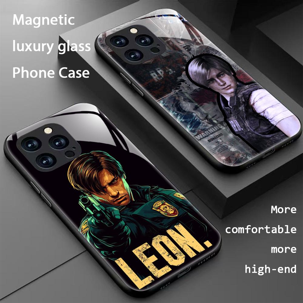 Heißer Leon R-Resident Evil Ga – Phone Cases Xr Iphone Bewertung und Preis