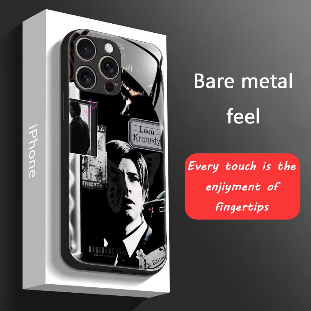Heißer Leon R-Resident Evil Ga – Phone Cases Xr Iphone Bewertung und Preis