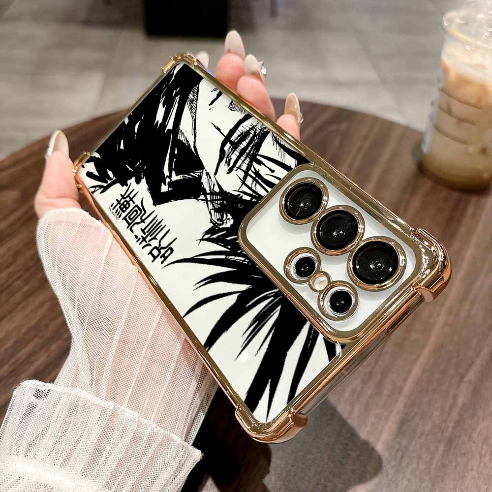 Jujutsu Anime Kaisen Handyhüll – Phone Cases Jujutsu Kaisen Bewertung und Preis