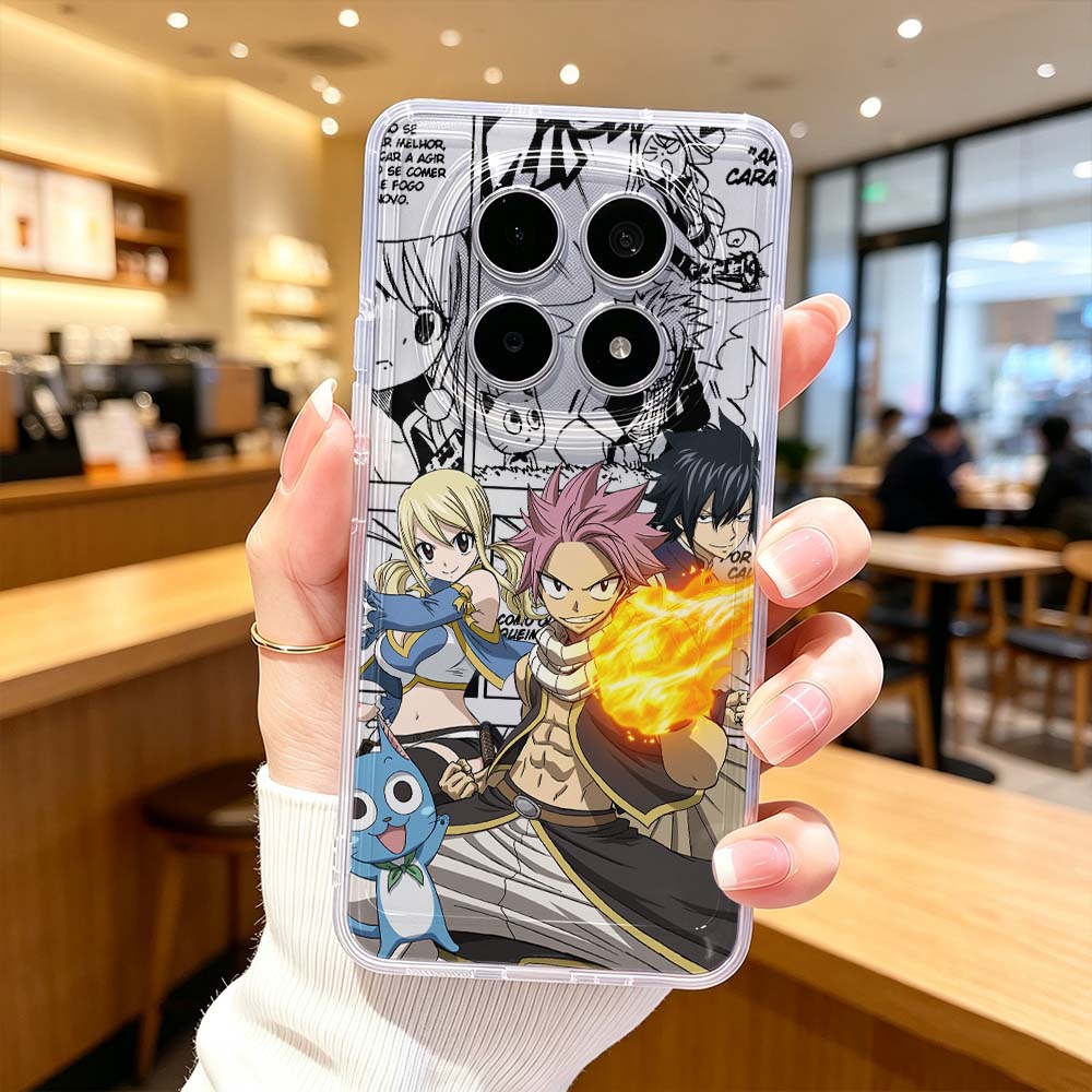 FAIRY TAIL Natsu für Xiaomi Re – Phone Cases Xiaomi 15 Bewertung und Preis