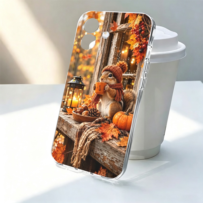 Cartoon-Tier-Eichhörnchen-Sili – Phone Cases For Iphone 16 Bewertung und Preis