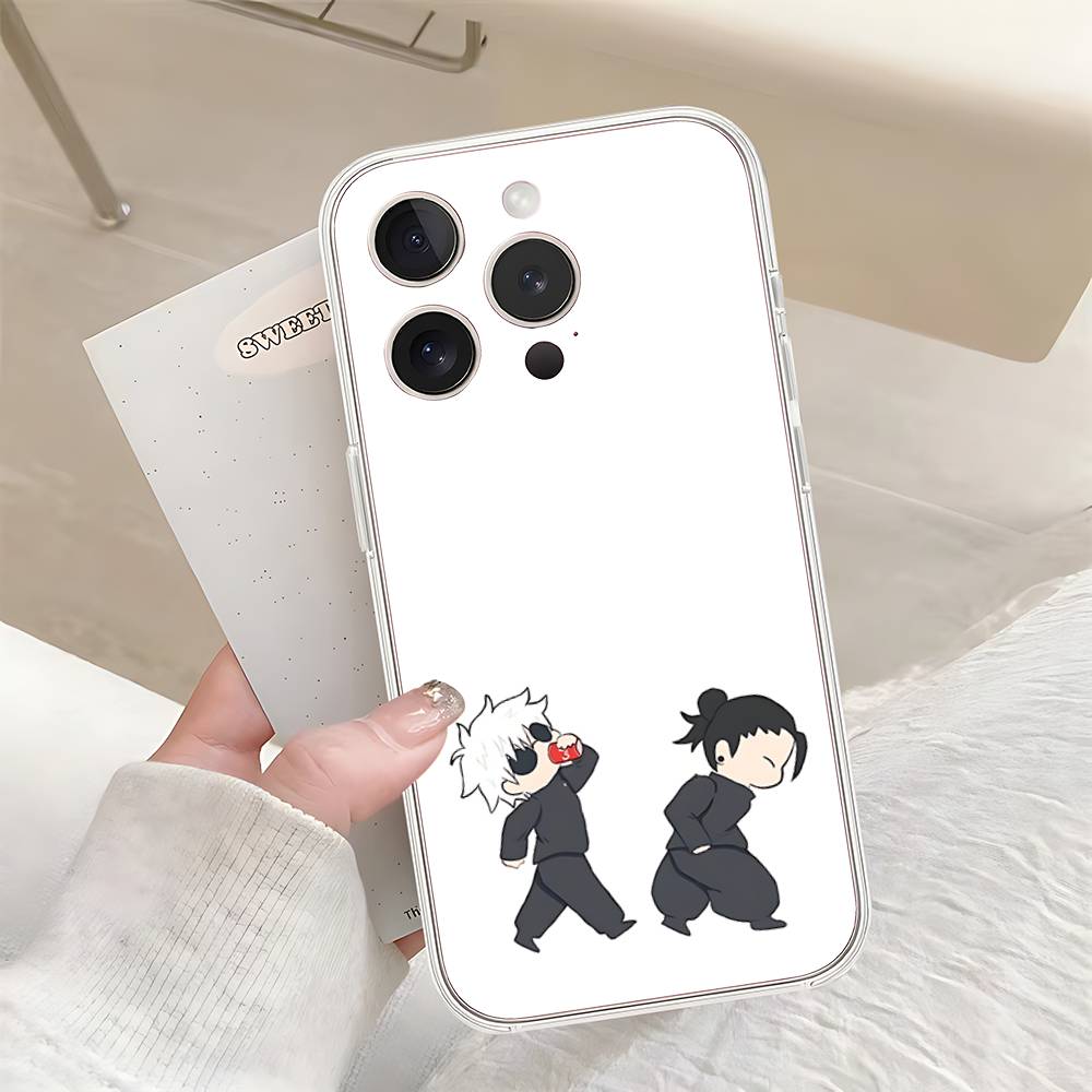 Anime J-Jujutsu K-Kaisen Handy – Phone Cases Jujutsu Kaisen Bewertung und Preis