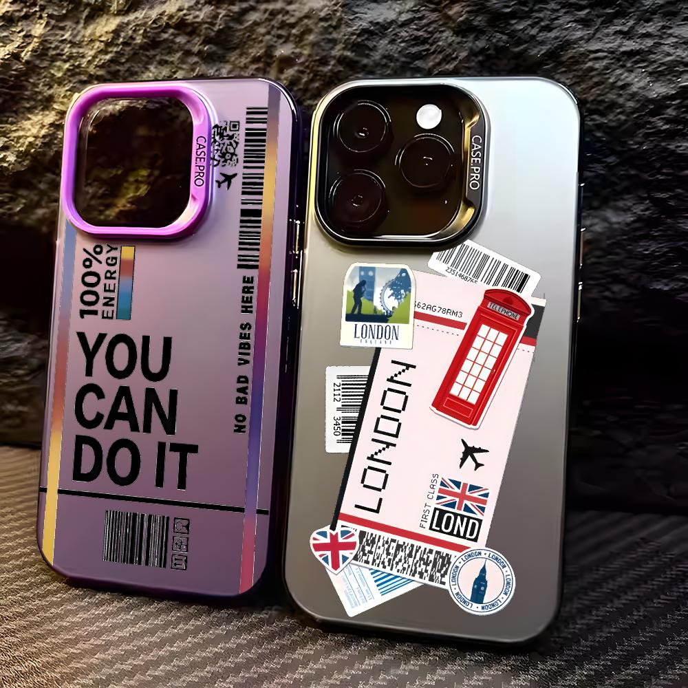 London Calling Reisetagebuch H – Phone Cases London Bewertung und Preis