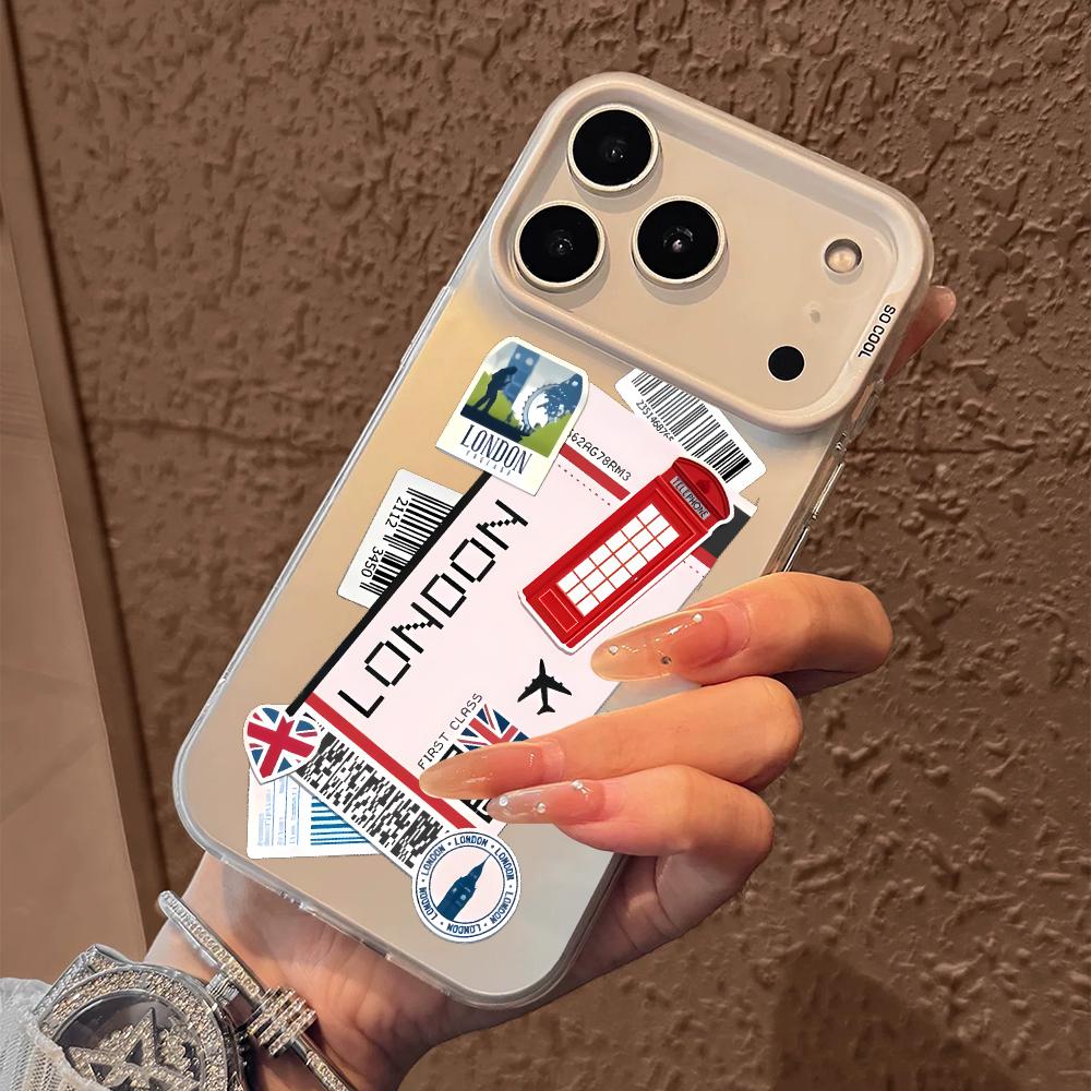London Calling Reisetagebuch H – Phone Cases London Bewertung und Preis