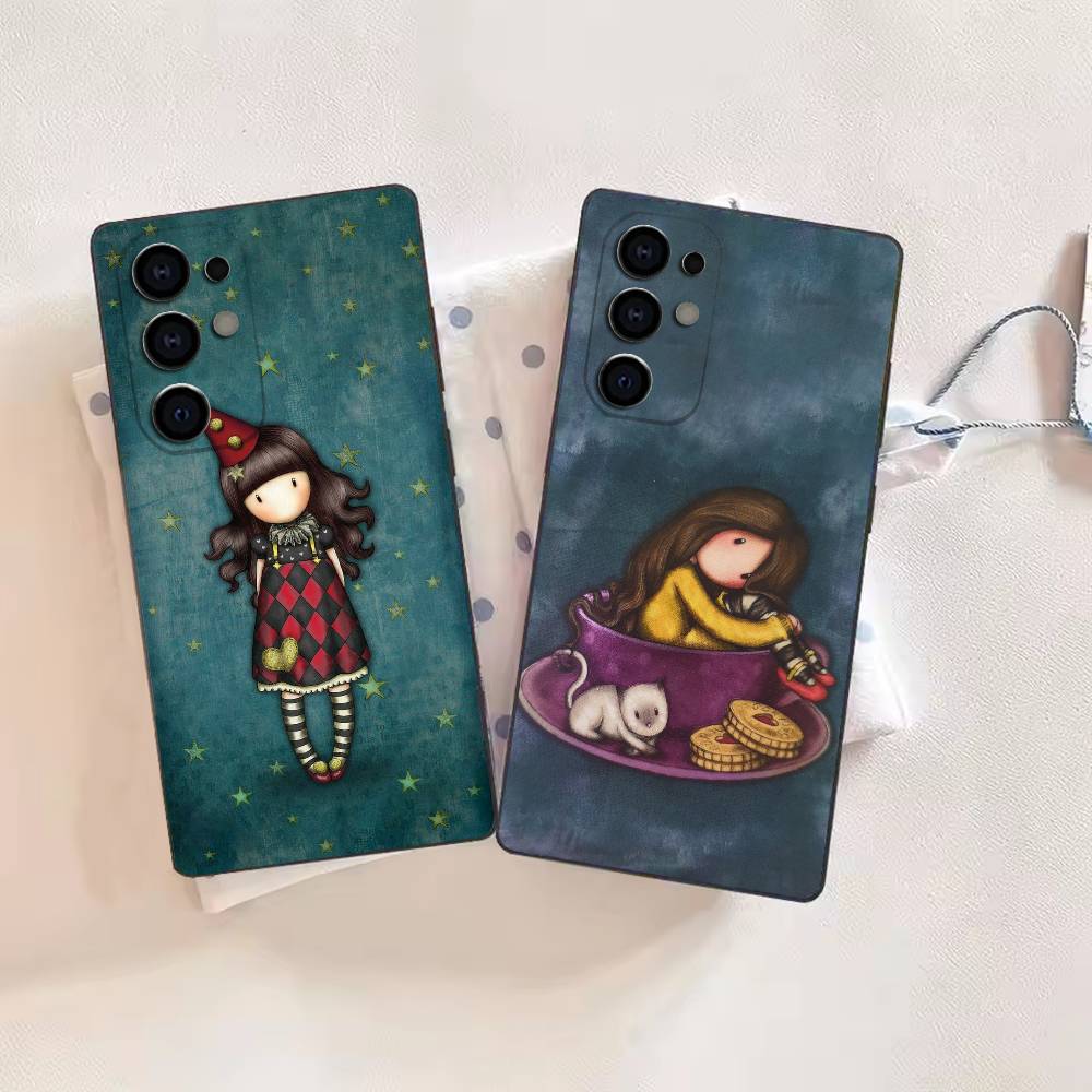L-Santoro London K-Gorjuss süß – Phone Cases London Bewertung und Preis
