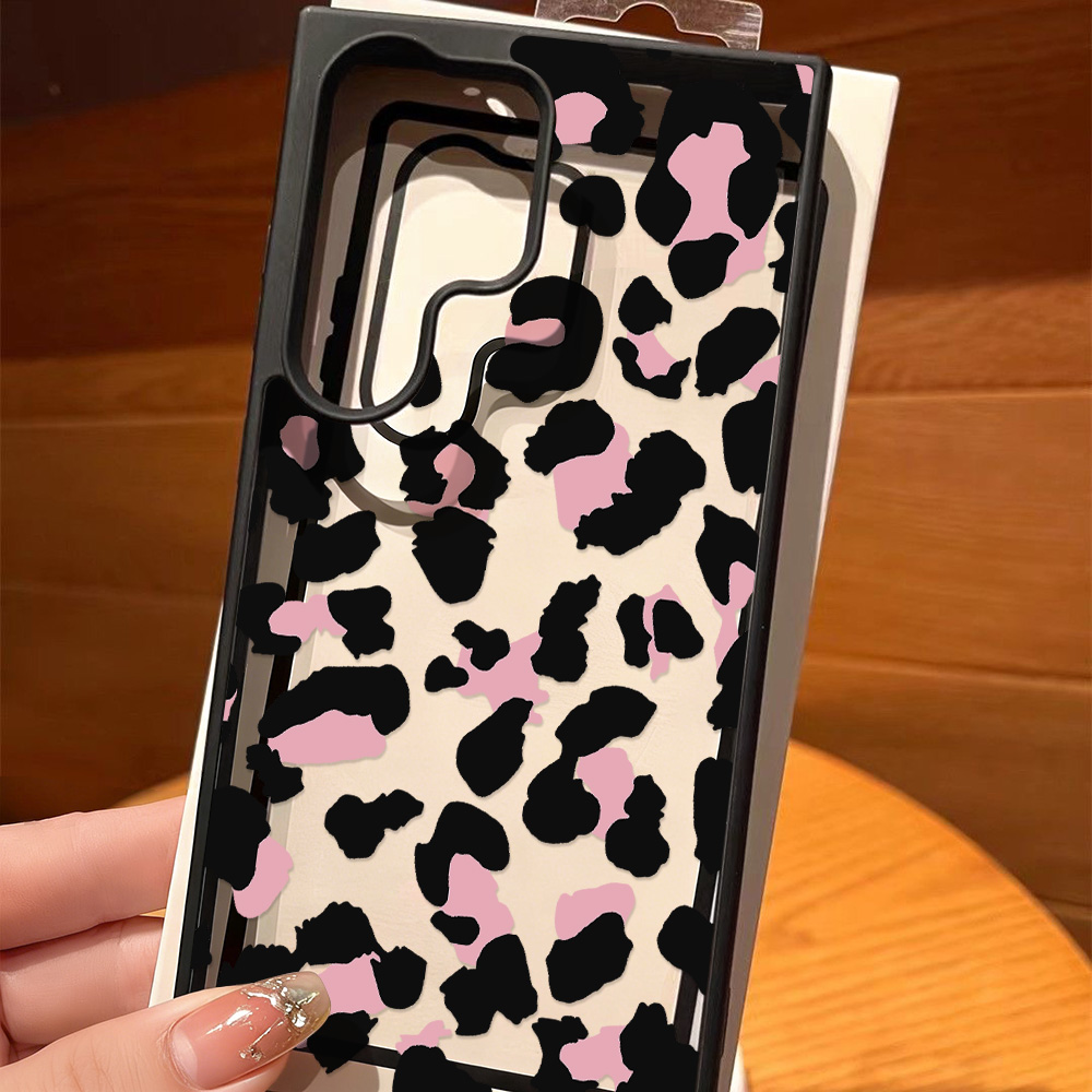 INS Leopardenmuster Handyhülle – Phone Cases Galaxy A16 5G Bewertung und Preis
