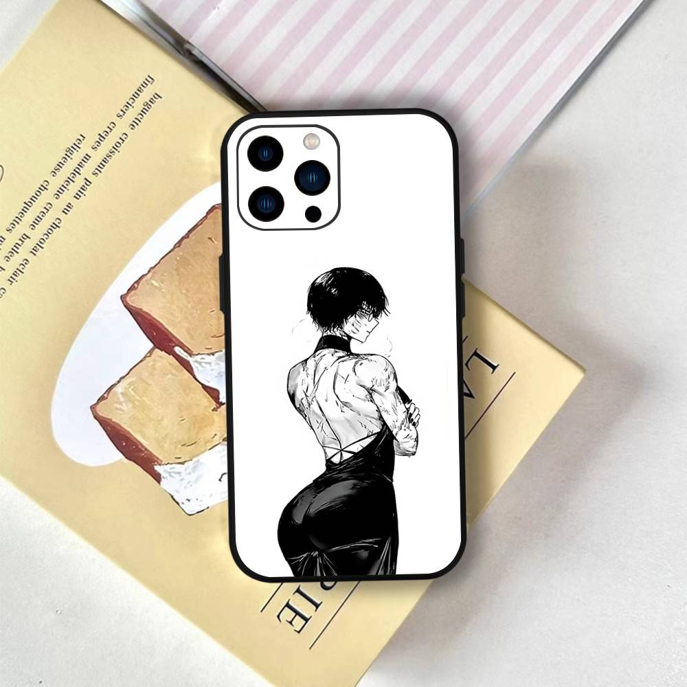 1pc Maki Zenin Jujutsu Kaisen  – Phone Cases Jujutsu Kaisen Bewertung und Preis