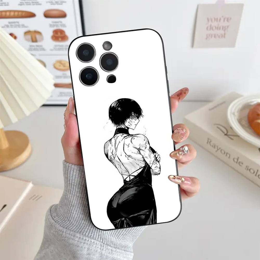 1pc Maki Zenin Jujutsu Kaisen  – Phone Cases Jujutsu Kaisen Bewertung und Preis