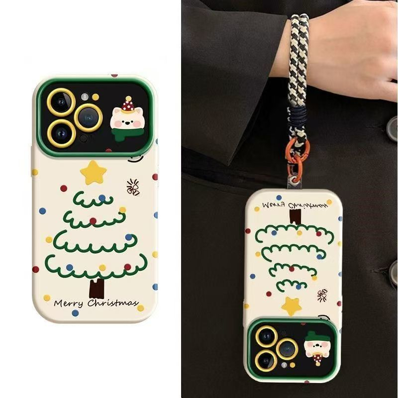 Stern-Weihnachtsbaum-Cartoon-H – Phone Cases Xr Iphone Bewertung und Preis
