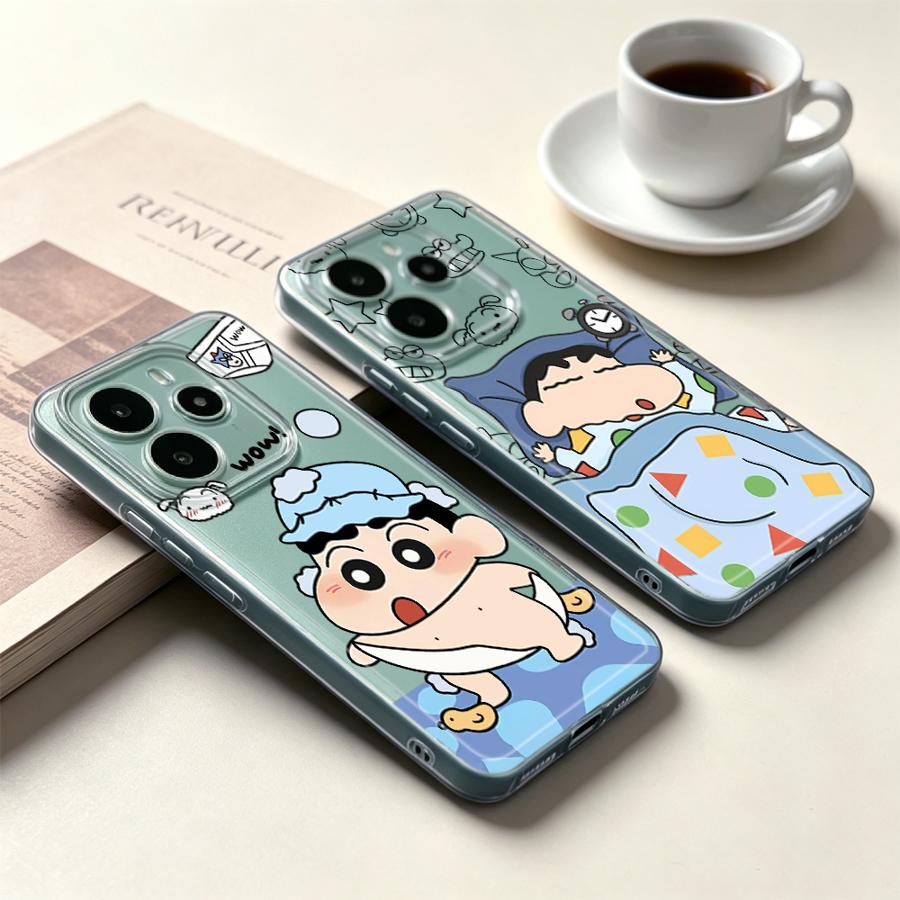 Shin-ChanS Niedliche Hülle für – Phone Cases Xiaomi 15 Bewertung und Preis