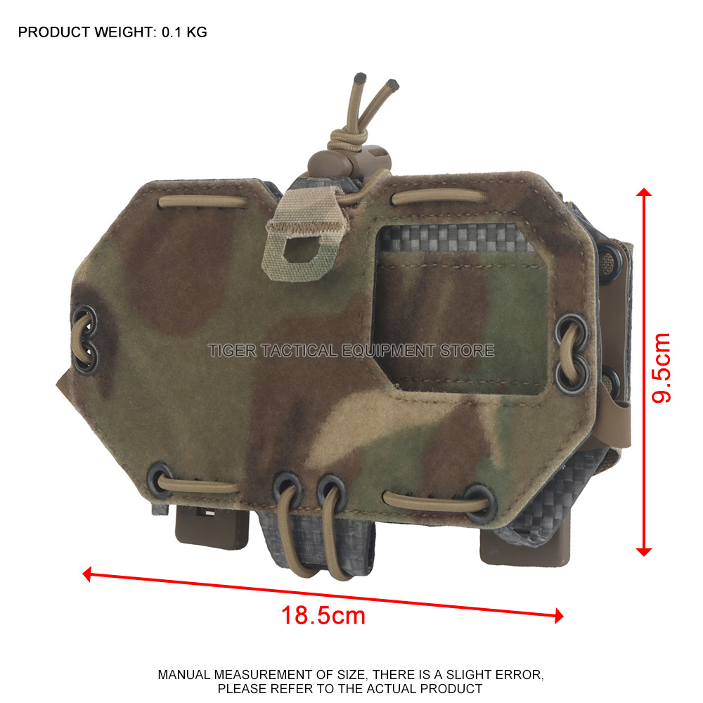 MOLLE-Kartenhalterung Taktisch – Phone Cases H&M Bewertung und Preis