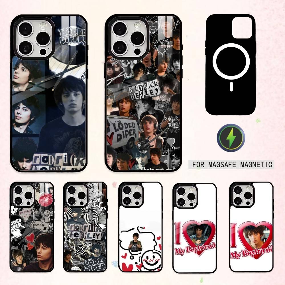 R-Rodrick H-Heffley Devon Bost – Phone Cases H&M Bewertung und Preis