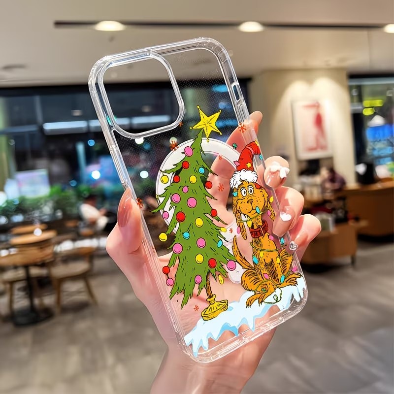 Transparente Handyhülle mit We – Phone Cases Xr Iphone Bewertung und Preis