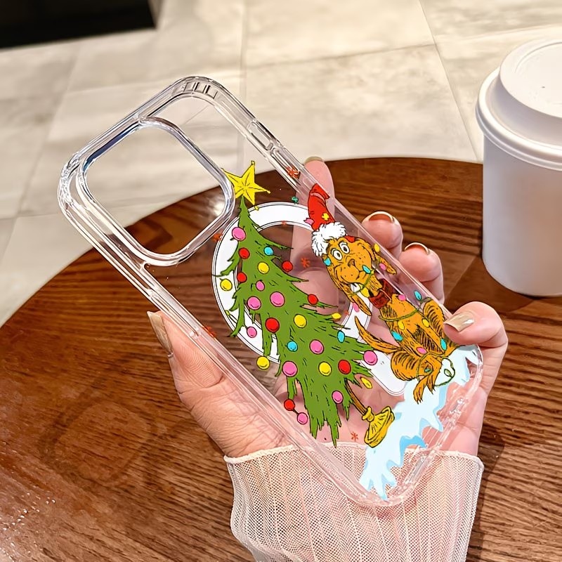Transparente Handyhülle mit We – Phone Cases Xr Iphone Bewertung und Preis