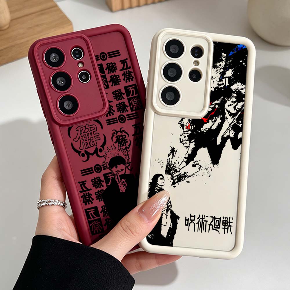 Jujutsu Kaisen Stylische Handy – Phone Cases Jujutsu Kaisen Bewertung und Preis