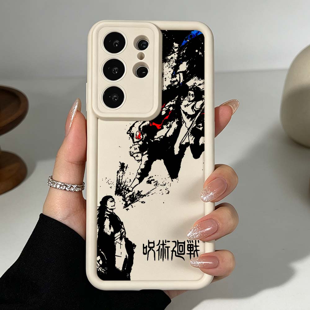 Jujutsu Kaisen Stylische Handy – Phone Cases Jujutsu Kaisen Bewertung und Preis